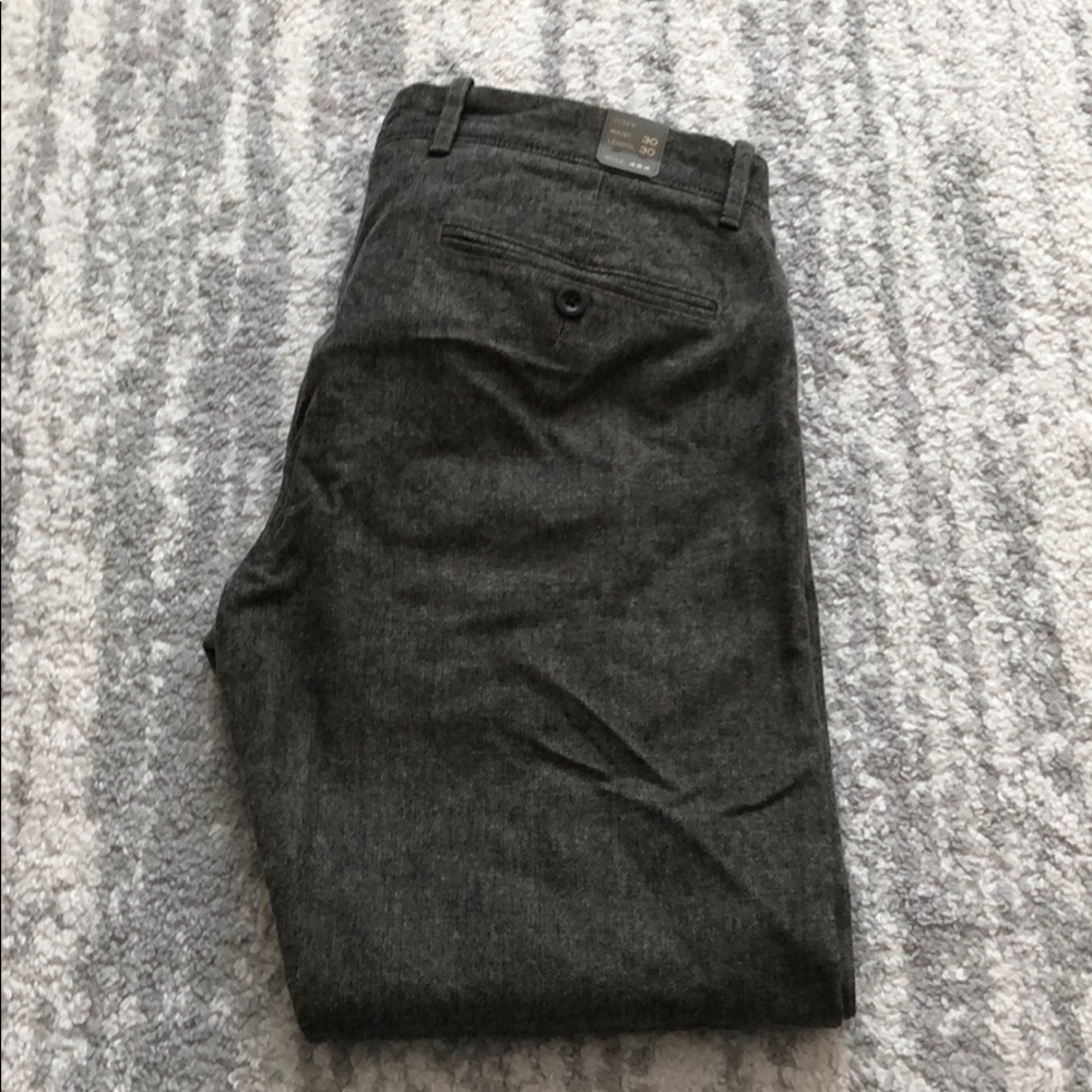 J.Crew 484 Slim-fit Brushed Twill Pant